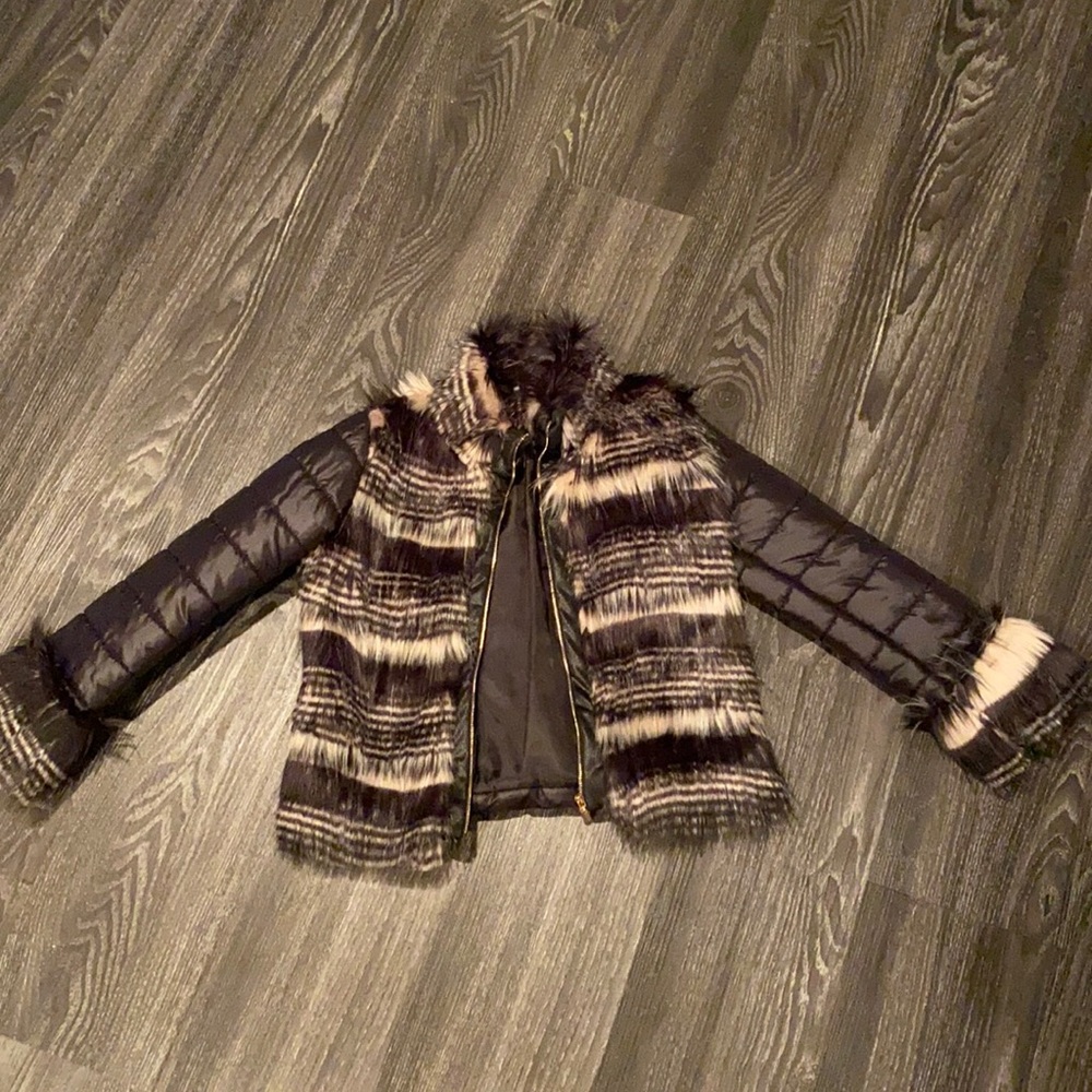 Girls lightweight jacket